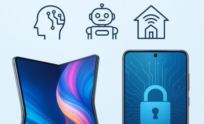 2025'in En Yeni Teknoloji Trendleri