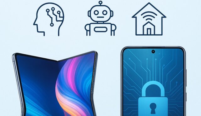 2025'in En Yeni Teknoloji Trendleri