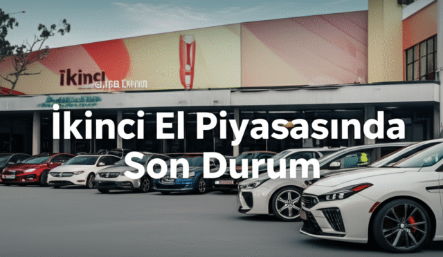 İkinci El Piyasasında Son Durum