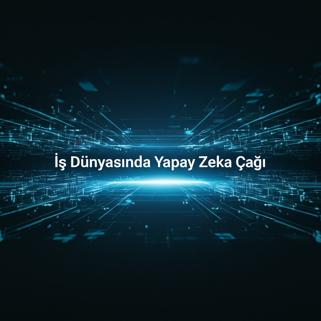 İş Dünyasında Yapay Zeka Çağı