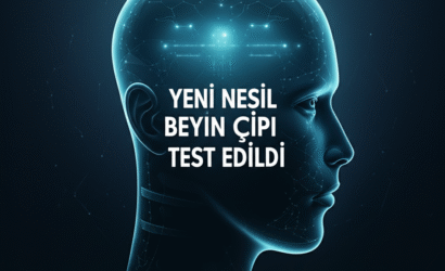 Yeni Nesil Beyin Çipi Test Edildi