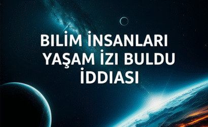 Bilim İnsanları Yaşam İzi Buldu İddiası