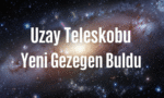Uzay Teleskobu Yeni Gezegen Buldu