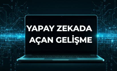 Yapay Zekada Çığır Açan Gelişme